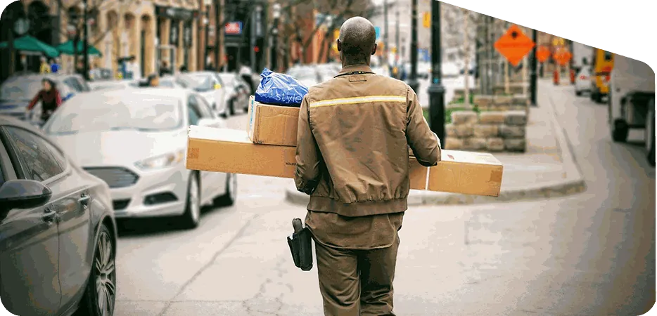 Domestic courier services benefits – Hans Air Express fast parcel delivery across India