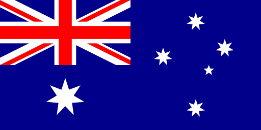 Australia flag – air cargo services to Australia