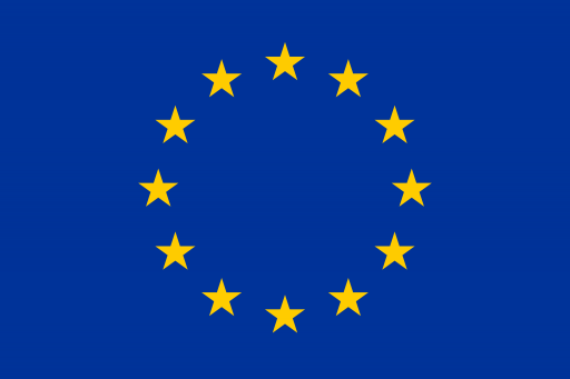 European flag – air cargo services across Europe