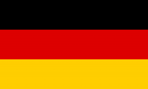Germany flag – air cargo services to Germany