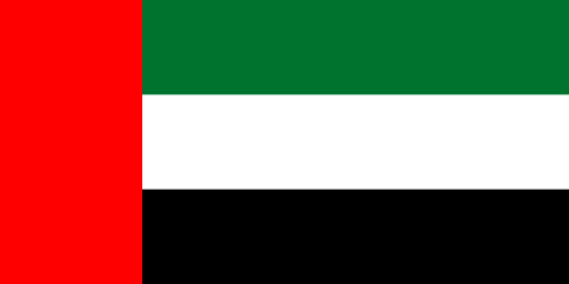 UAE and Dubai flag – air cargo services to Emirates