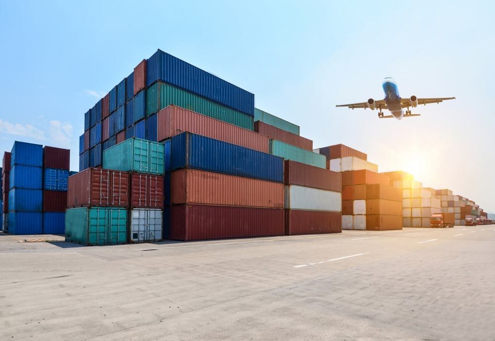 Export and import logistics solutions for international trade shipments by Hans Air Express Mumbai