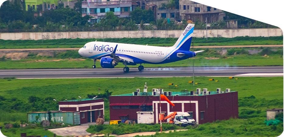 Professional air cargo movement and international courier logistics by Hans Air Express