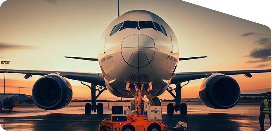 Hans Air Express air cargo express freight operations from Mumbai for domestic and international shipments