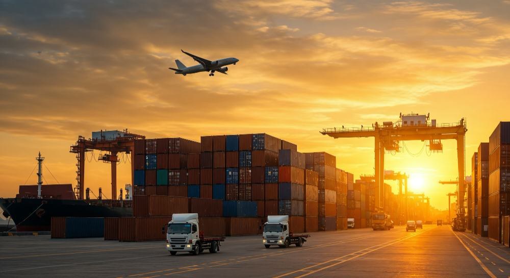 Air cargo services for urgent and high-value shipments - Hans Air Express Mumbai international freight