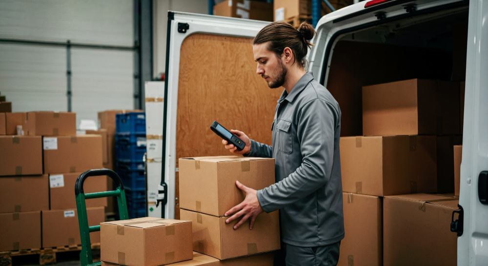 Domestic courier services across India - same-day and next-day delivery by Hans Air Express Mumbai