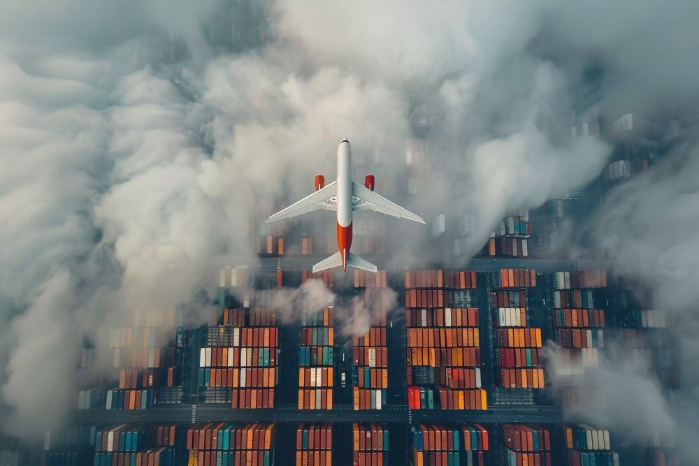 International courier services by Hans Air Express - worldwide parcel delivery from Mumbai